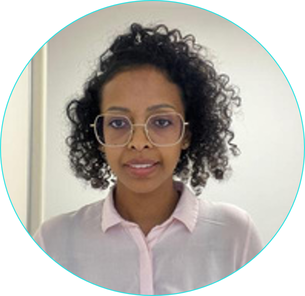 Photo of Senait Dasa, CEO & Co-Founder